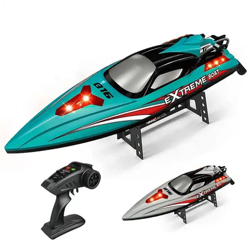 SGILE RC Race Boat,25 KM/H Remote Control Boat for Bahrain