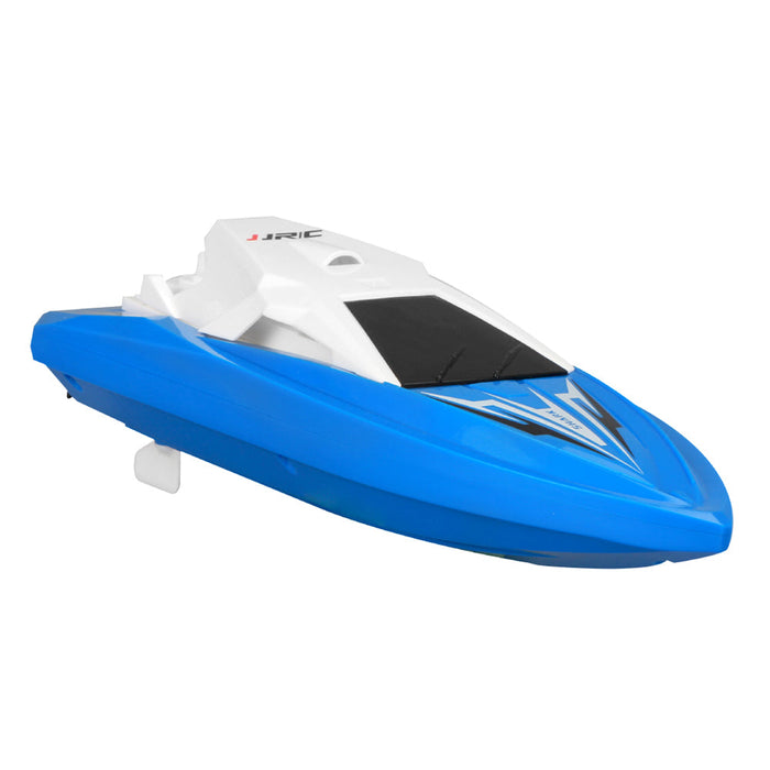 JJRC S5 Shark 1/47 - 2.4G Electric RC Boat with Dual Motor & Racing RTR Ship Model - Perfect for Water Sports Enthusiasts & Competitive Racing Fans