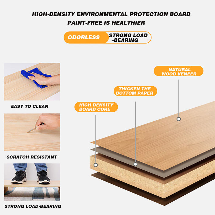 Macbook Desktop Stand - Multifunctional Monitor Riser with 2-Layer Shelves and Desk Organizer - Ideal for Office Efficiency and Space Management