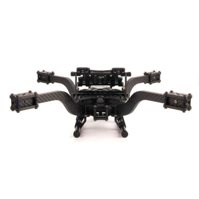 Holybro Kopis Cinematic X8 ARF - 396mm Wheelbase Frame Kit with T-Motor F90 KV1300 Motors, Gemfan 7040 7 Inch 3-Blade Propellers - 1.5KG Payload, DJI Air Unit & Caddx Vista HD Digital System Compatible