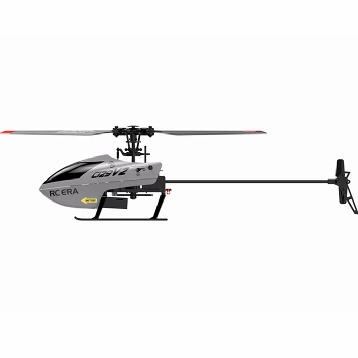 ERA C129 V2 - 2.4G 4CH 6-Axis Gyro, 3D Aerobatic Flight, Altitude Hold Flybarless RC Helicopter RTF - Ideal for Aerial Enthusiasts and Beginners