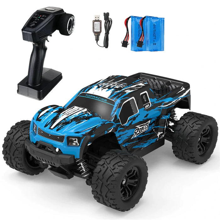 Victorebot VT-02 Ready to Race RC Car - Two Batteries 1/16 2.4G 4WD 38km/h RC Car