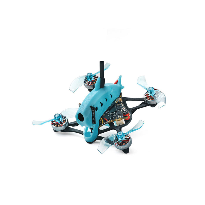 HGLRC Drashark Toothpick FPV Racing Drone - 75mm 1.6 Inch F4 1S, 200mW VTX CADDX Camera - Ideal for High-Speed Racing Enthusiasts