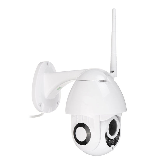 1080P Wireless WIFI IP Camera - Outdoor Night Vision Home Security, Two-way Voice - Perfect for Family Safety and Protection