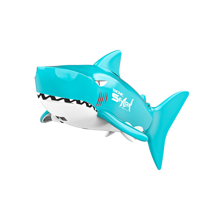 Shark RC Boat - Remote Control Racing Ship, High-Speed Water Toy for Kids - Perfect Gift for Children Who Love Boats and Adventure