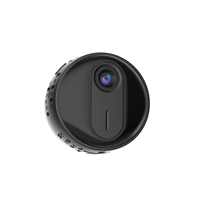 V380 HD 1080P WiFi Mini Camera - Low Power, Infrared Night Vision, Two-Way Voice, Motion Sensor Detection - Ideal for Home Security Monitoring