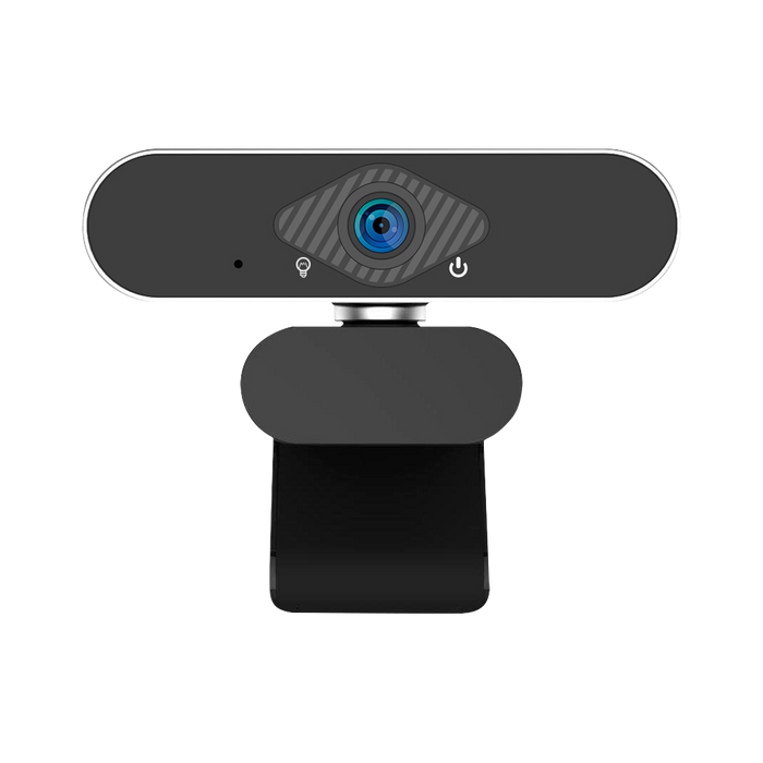 Xiaovv 3MP USB Webcam - 150° Ultra Wide Angle IP Camera with Image Optimization & Auto Focus - Perfect for Live Broadcast, Online Teaching, Meetings, and Conferences