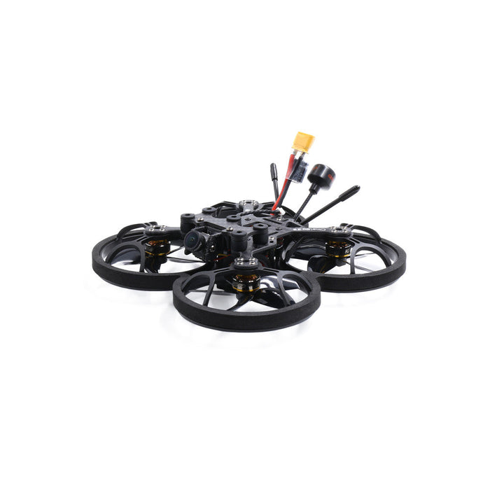 GEPRC CineLog 25 4S 2.5" - CineWhoop Analog FPV Racing RC Drone with 5.8G 600mW VTX Runcam Nano2 Camera - Ideal for Drone Enthusiasts and Racers