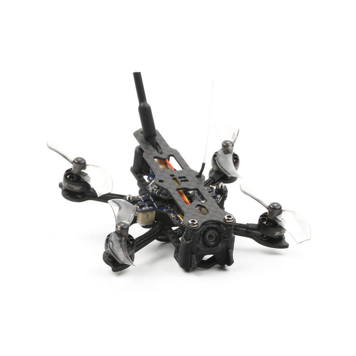 iFlight Baby Nazgul73 - 73mm 1S FPV Racing Drone PNP BNF with SucceX F4 5A AIO Whoop, 0803 17000KV Motor, Runcam Nano - Perfect for Drone Racing Enthusiasts