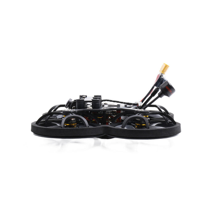 GEPRC CineLog 25 4S 2.5" - CineWhoop Analog FPV Racing RC Drone with 5.8G 600mW VTX Runcam Nano2 Camera - Ideal for Drone Enthusiasts and Racers