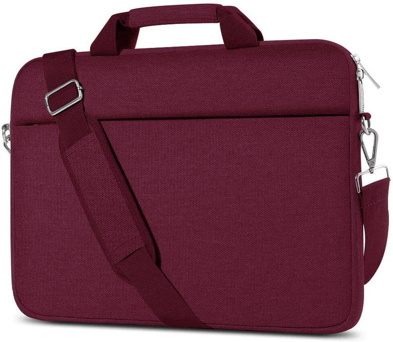 AtailorBird Laptop Sleeve Bag - 13.3/14/15.6 Inch, Travel-Friendly Handbag, Compatible with iPad, MacBook, Notebook, and Tablet - Ideal for Daily Commute and Travels