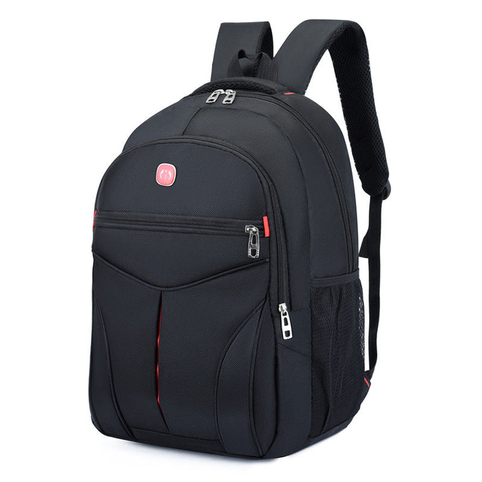 Business Backpack Laptop Bag - Classic Capacity, Lightweight, For Men and Women - Ideal for School and Office Use