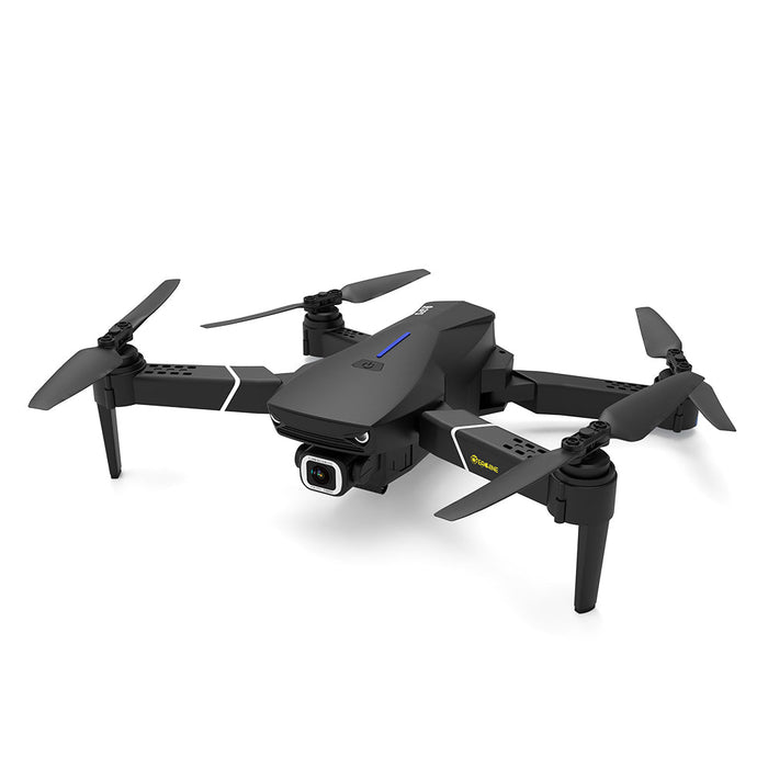 Eachine E520S - GPS WIFI FPV Foldable RC Drone Quadcopter with 4K/1080P HD Camera and 16-Min Flight Time - Perfect for Aerial Photography Enthusiasts