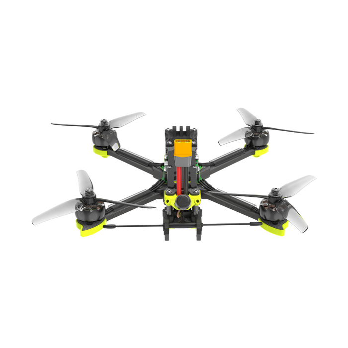 iFlight Nazgul5 V3 - 240mm 5 Inch 6S Freestyle FPV Racing Drone with RaceCam R1, BLITZ F7, E45S 45A ESC & 2207 1800KV Motor - Perfect for BNF/PNP Enthusiasts