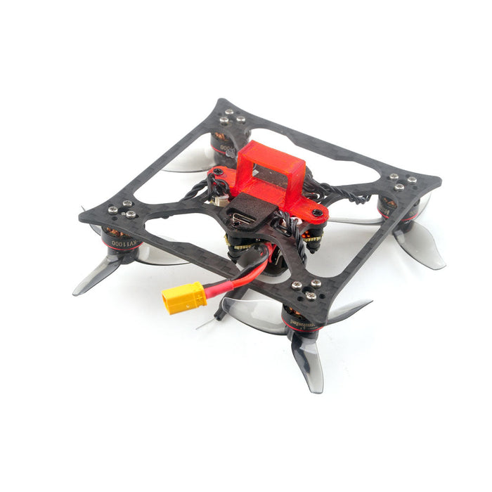 Happymodel Bassline 2S 90mm - 2 Inch Micro Toothpick FPV Racing Drone BNF, CADDX ANT 1200TVL Camera - Ideal for Beginners and Drone Racing Enthusiasts