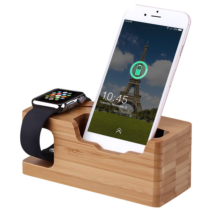 Bakeey 3*USB Charging Station - Phone Dock with Fast Charging for iPhone XS, 11Pro, MI10, Huawei P30/P40 Pro, OnePlus 8Pro - Perfect for Multiple Device Charging Needs