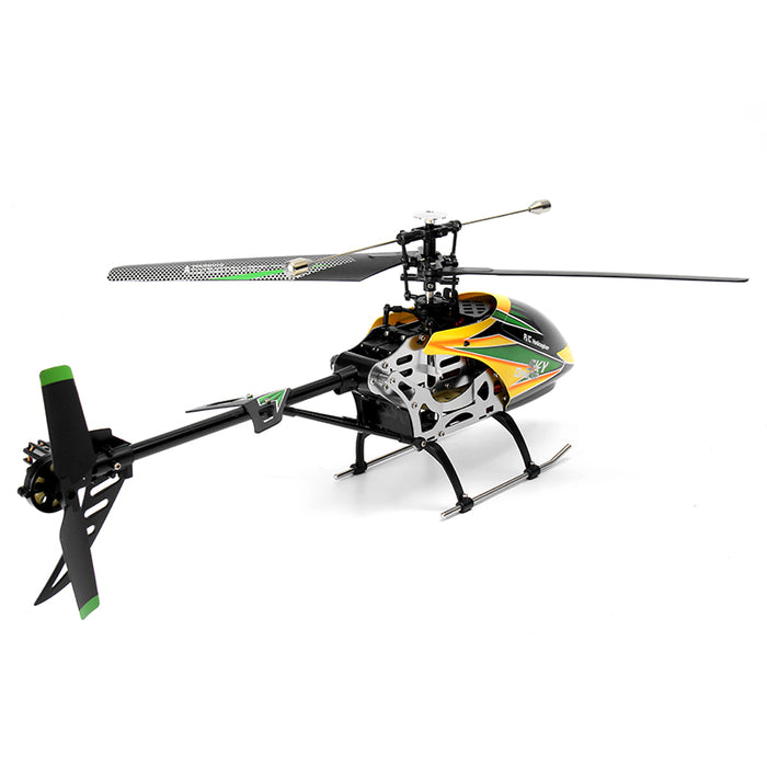 WLtoys V912 4CH Brushless RC Helicopter With Gyro BNF