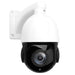 1080P 30X Zoom POE 2.0MP PTZ Wired Camera System Pan/Tilt Speed Dome Camera Audio Waterproof Home Security Cameras