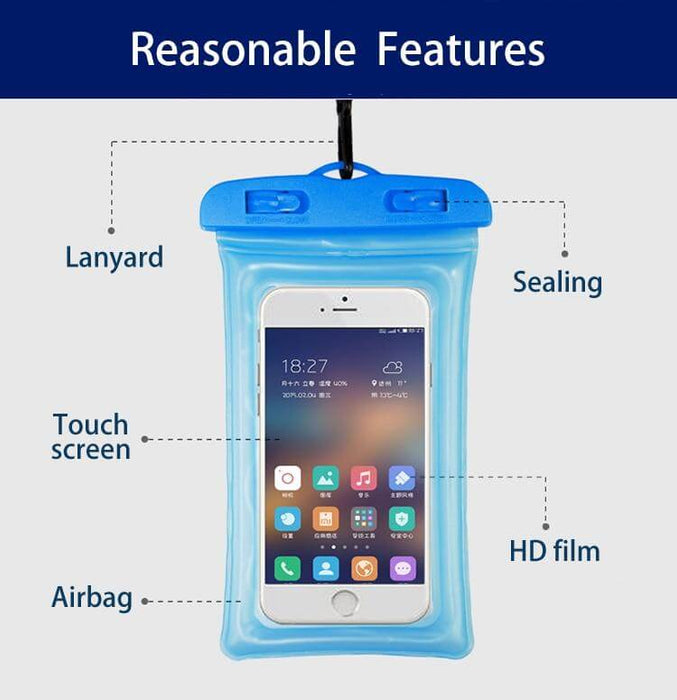 Universal Floating Waterproof Pouch